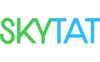 SKY TAT Logo PNG