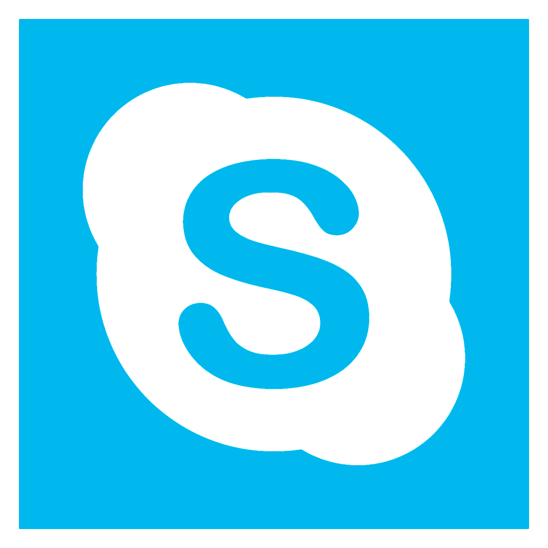 Skype Logo Transparent Photo