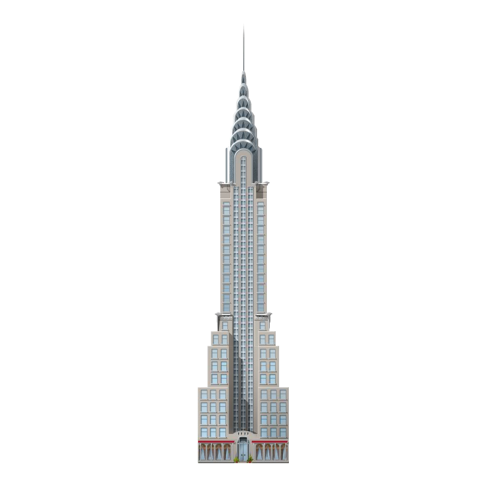 Skyscraper  Transparent Image