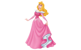 Sleeping Beauty PNG