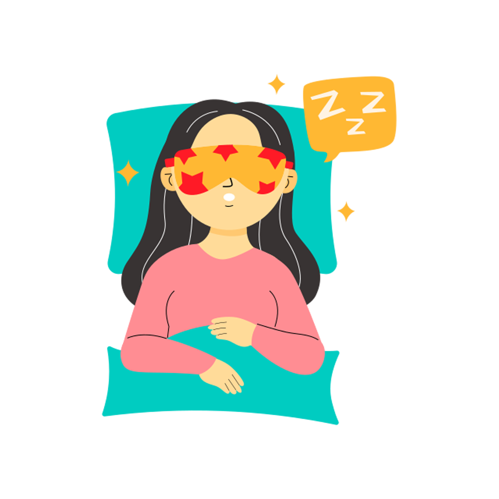 Sleepy Free Sticker Transparent Gallery