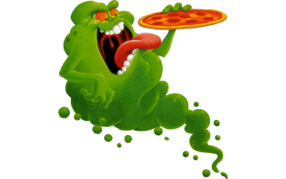 Slimer PNG