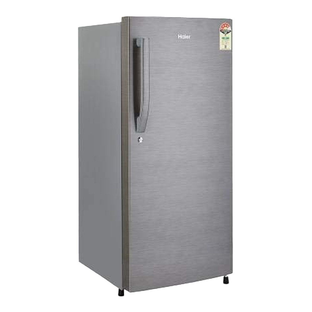 Sliver Refrigerator Transparent Image