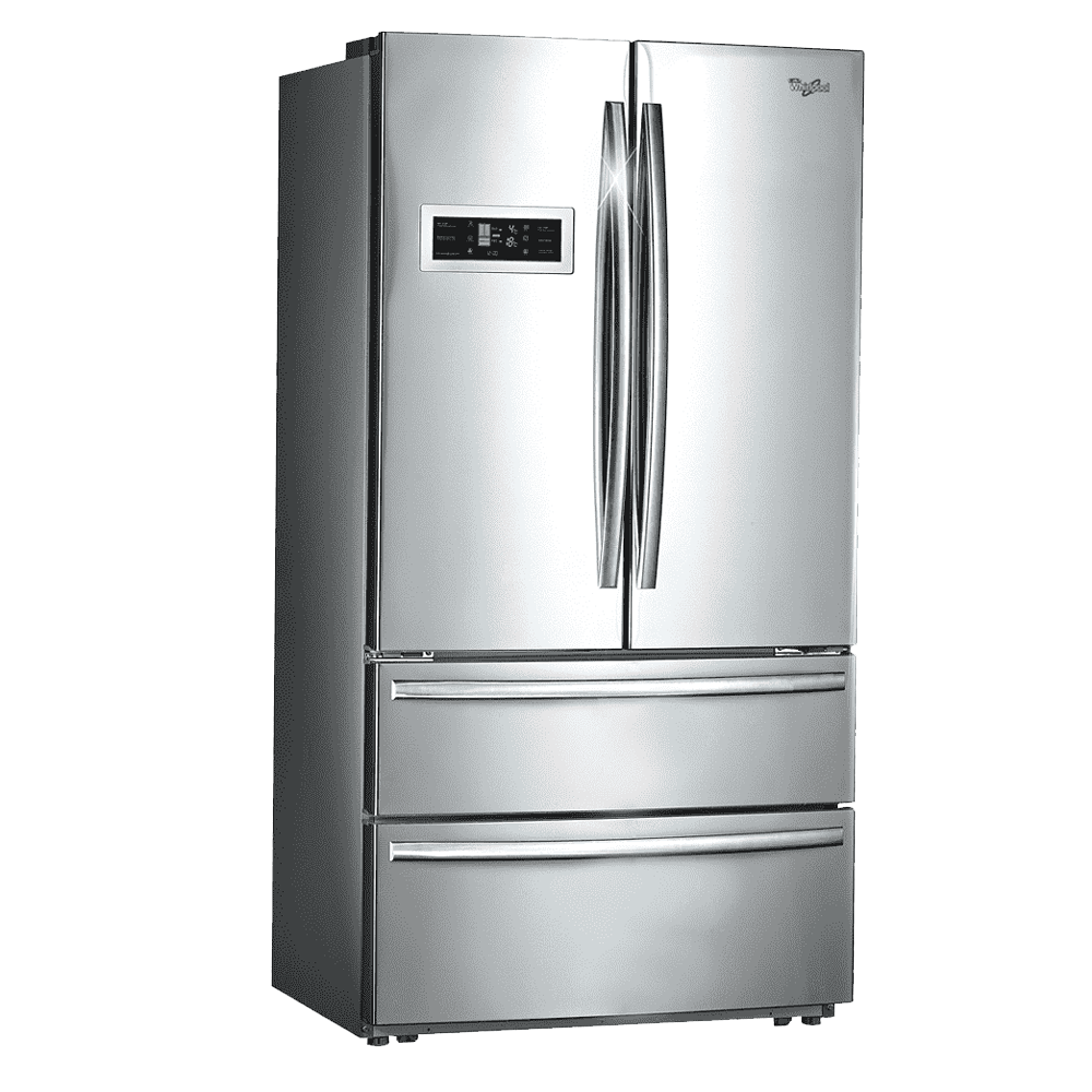 Sliver Refrigerator Transparent Picture