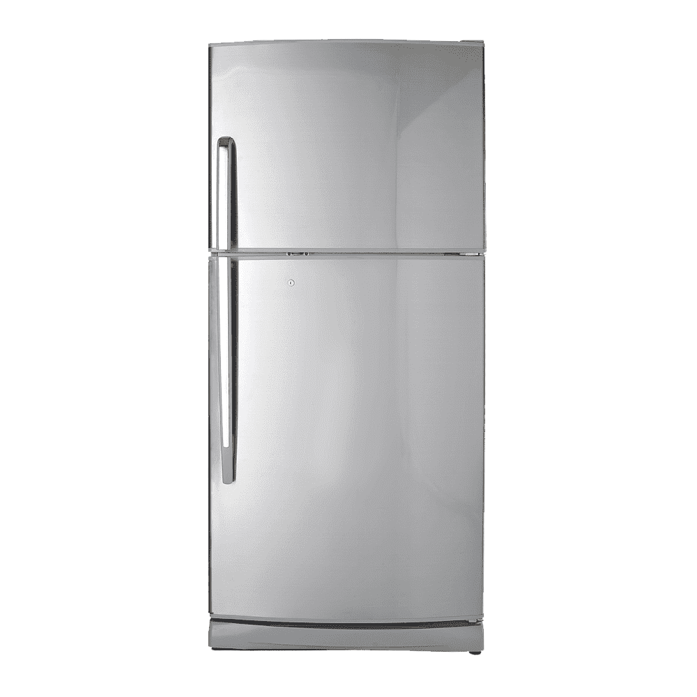 Sliver Refrigerator Transparent Clipart
