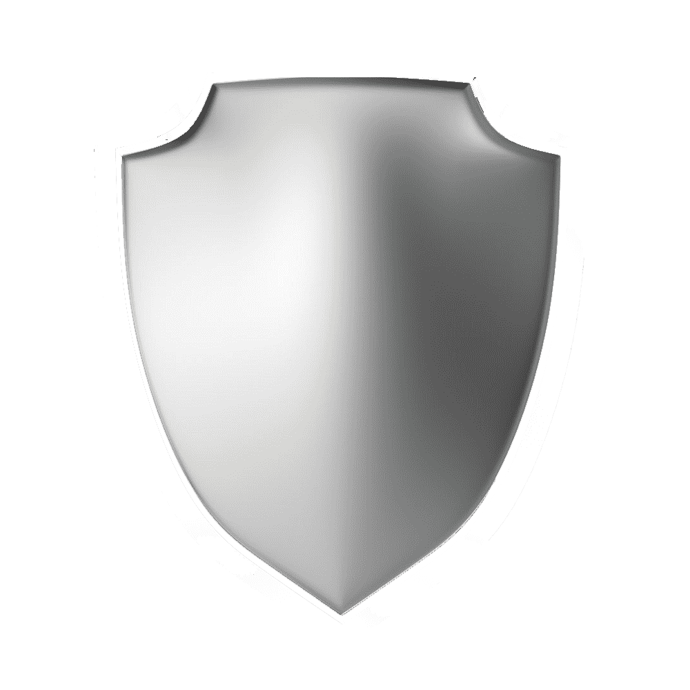 Sliver Shield Transparent Picture