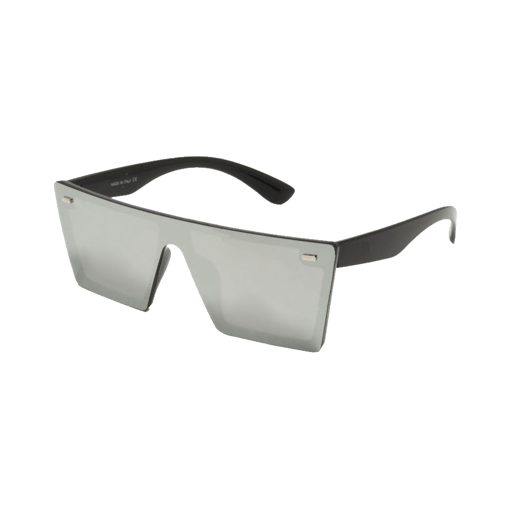 Sliver Sunglasses Transparent Picture