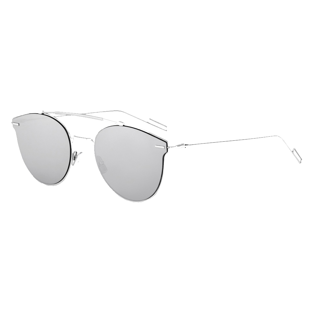 Sliver Sunglasses Transparent Gallery