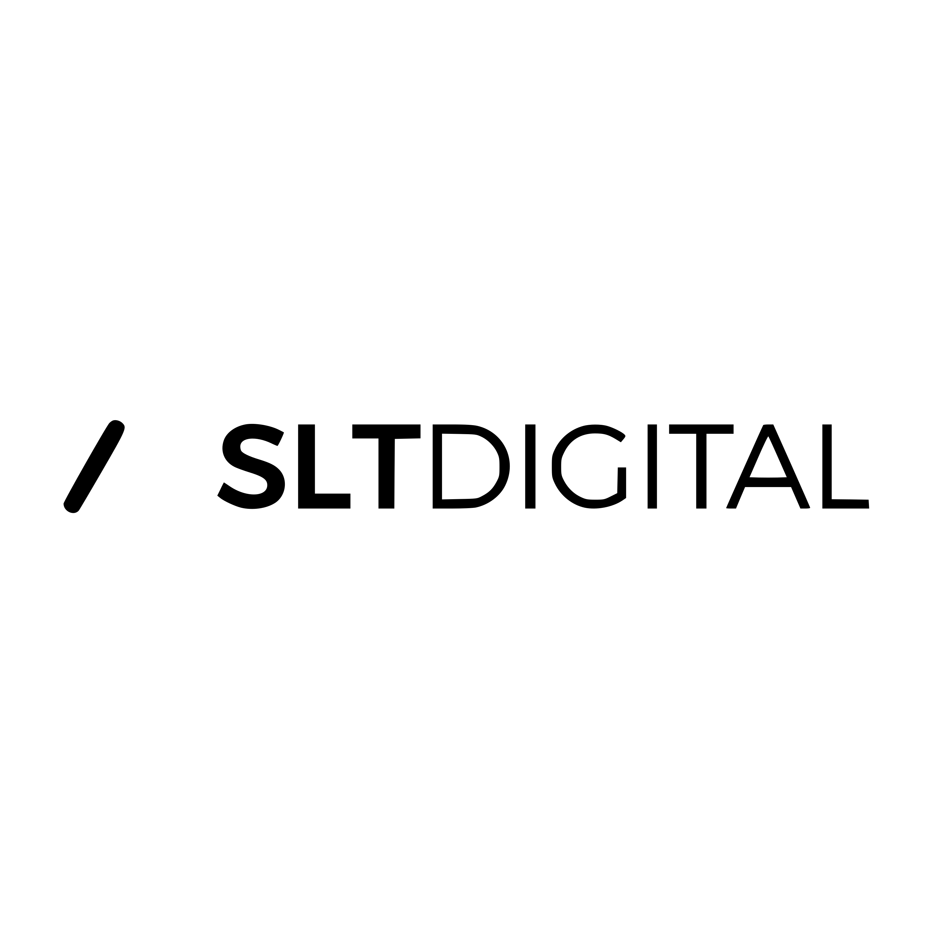 Slt Digital Logo  Transparent Image