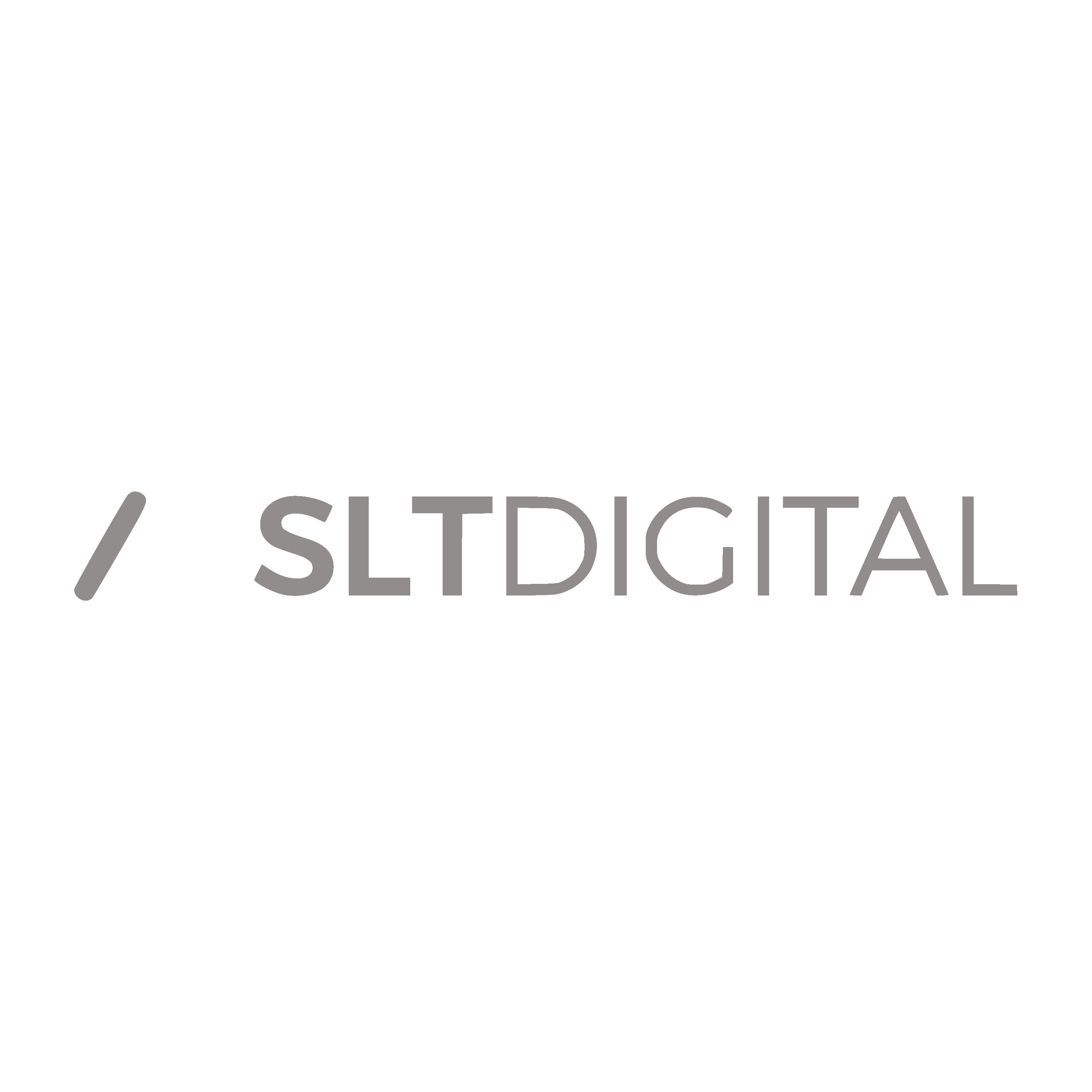 Slt Digital Logo Transparent Picture