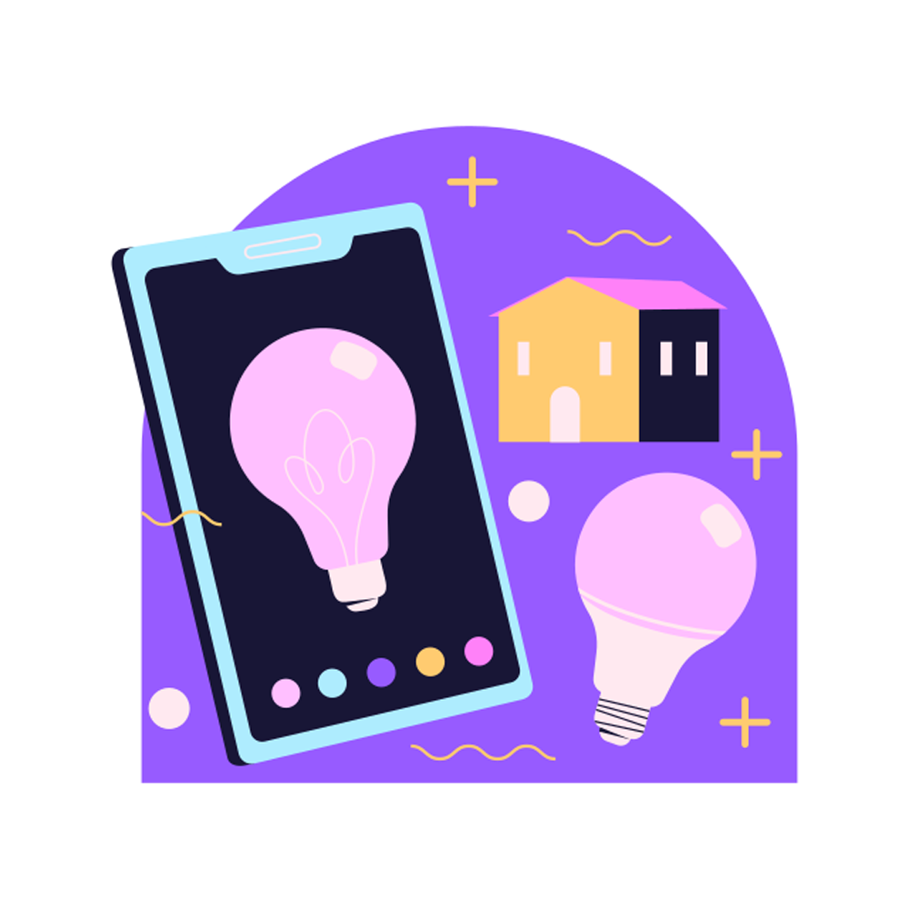 Smart Home Free Sticker Transparent Clipart