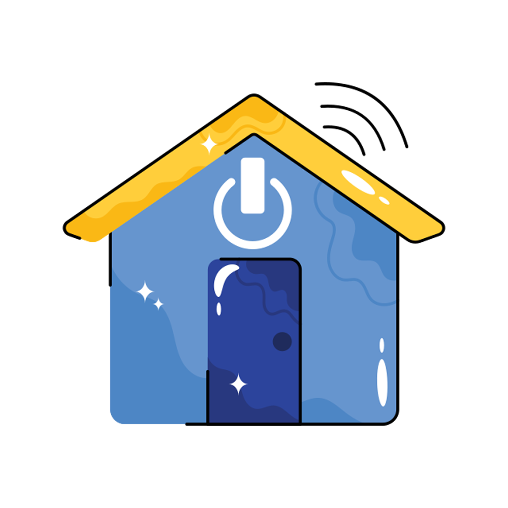 Smart Home Free Sticker Transparent Gallery