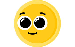 Smile Free Sticker PNG