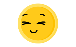 Smiley Free Sticker PNG