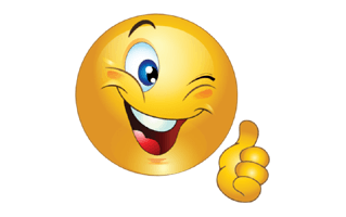 Smiley HD Emoji PNG