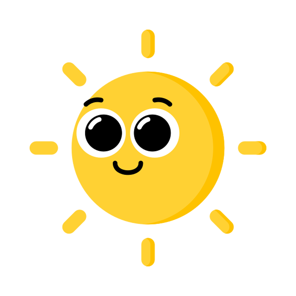 Smiling Free Sticker Transparent Picture