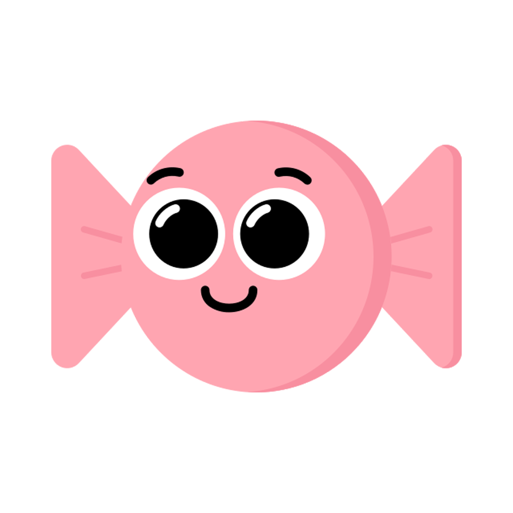 Smiling Free Sticker Transparent Clipart