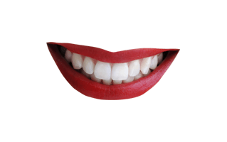 Smiling Mouth PNG