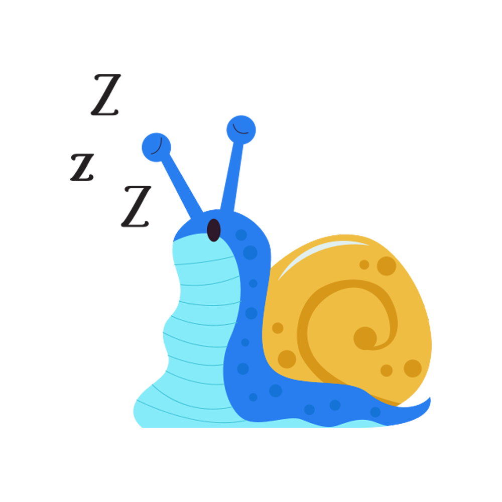 Snail Free Sticker Transparent Picture