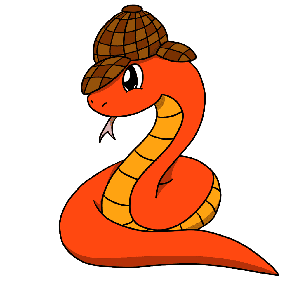 Snake Cartoon  Transparent Gallery