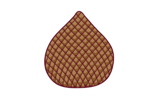 Snake Fruit Sticker PNG