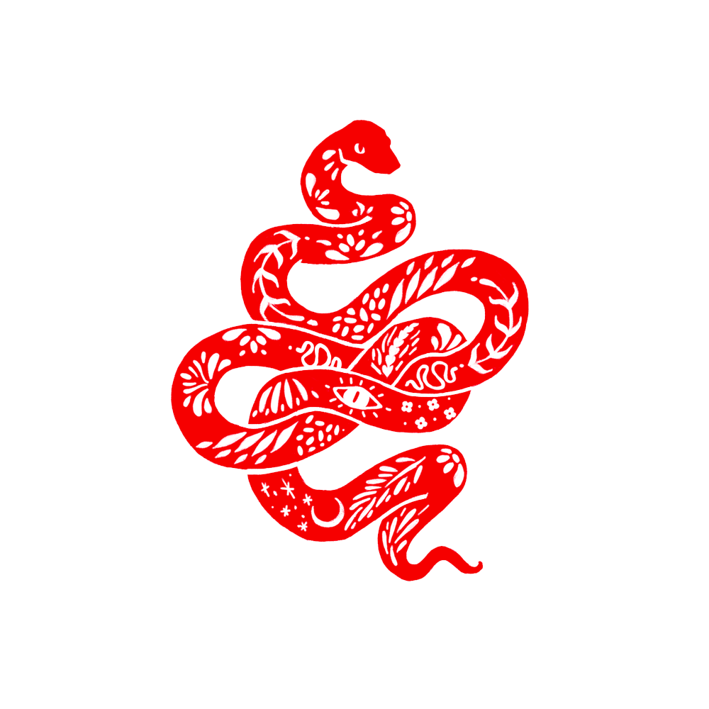 Snake Tattoo  Transparent Image