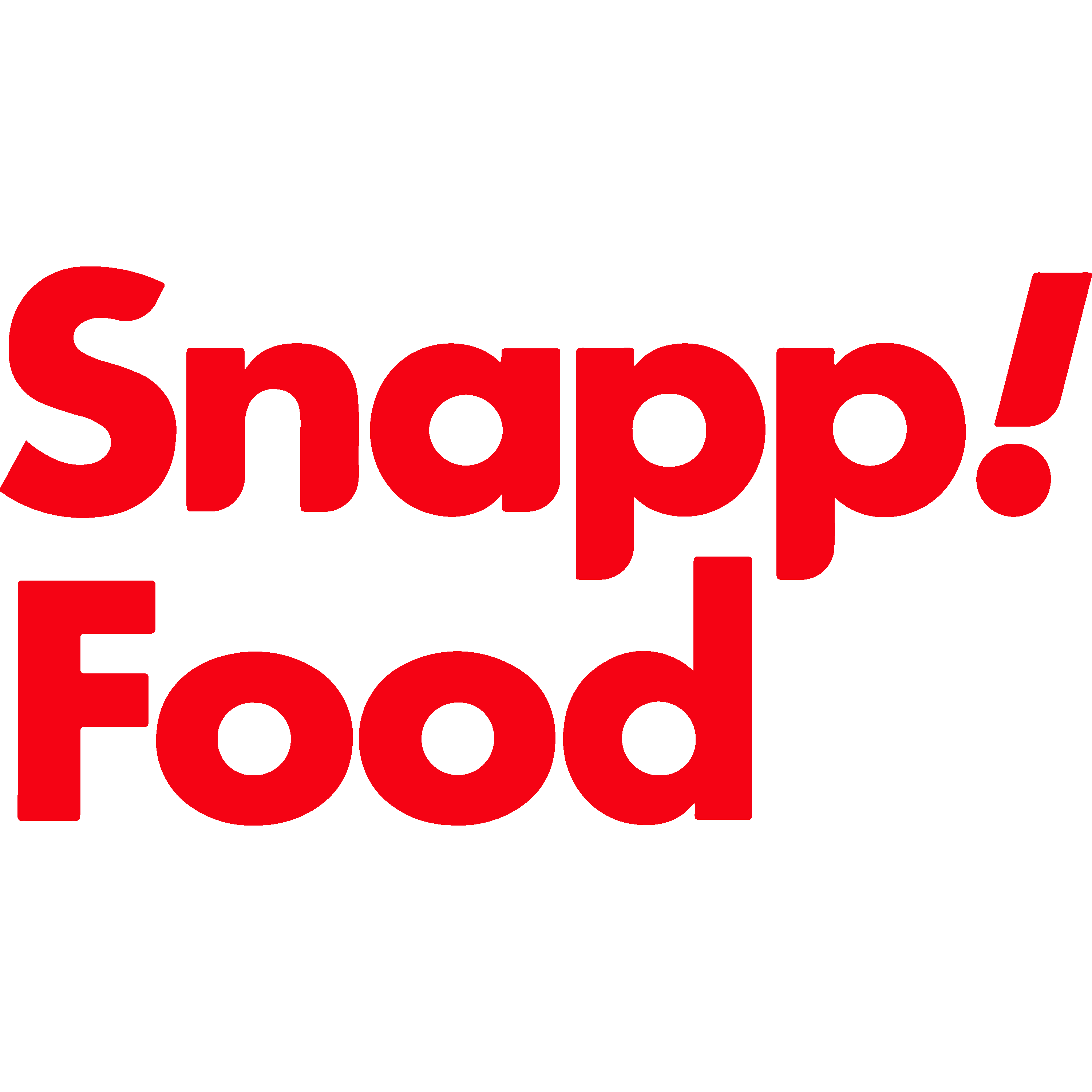 Snappfood Logo  Transparent Gallery