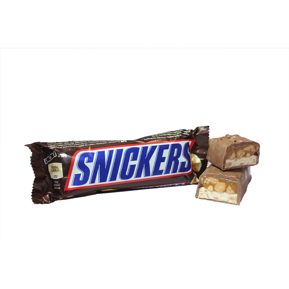Snickers Transparent Photo
