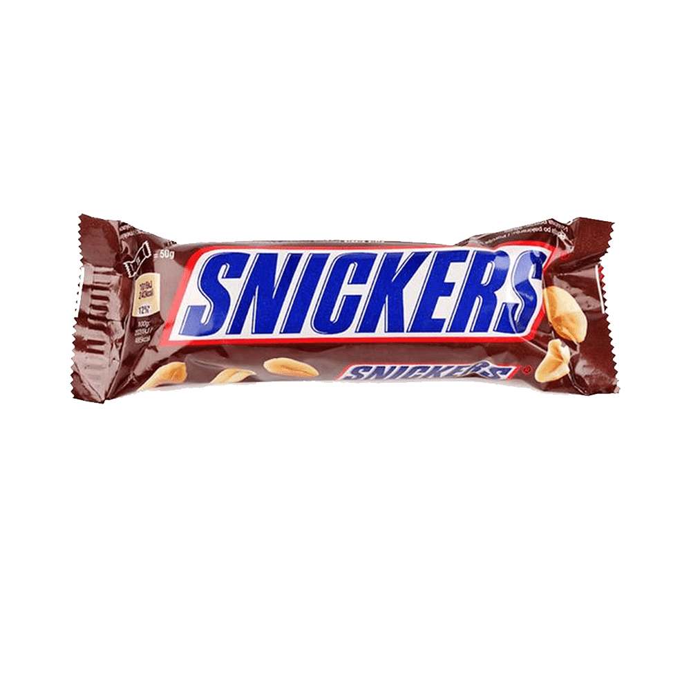Snickers Transparent Picture