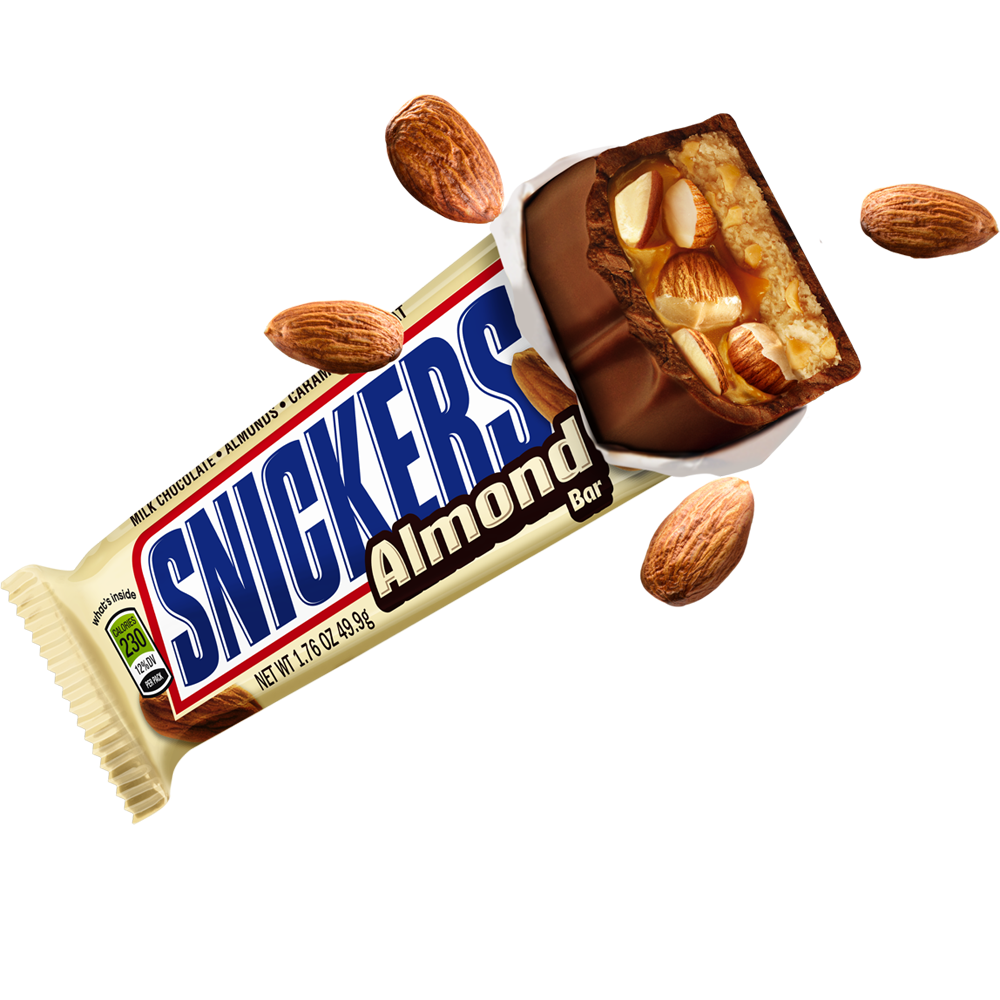 Snickers Transparent Clipart