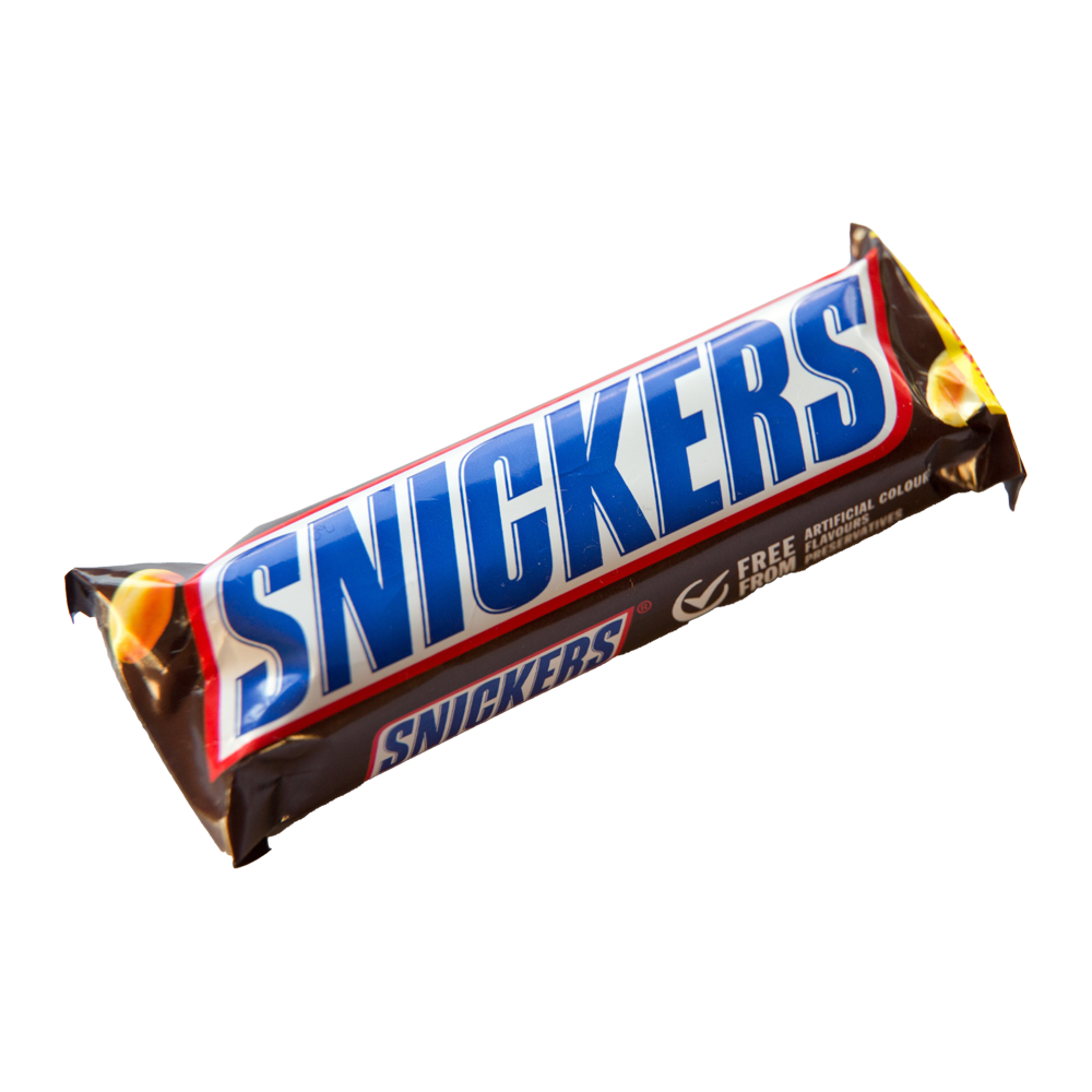 Snickers Transparent Gallery