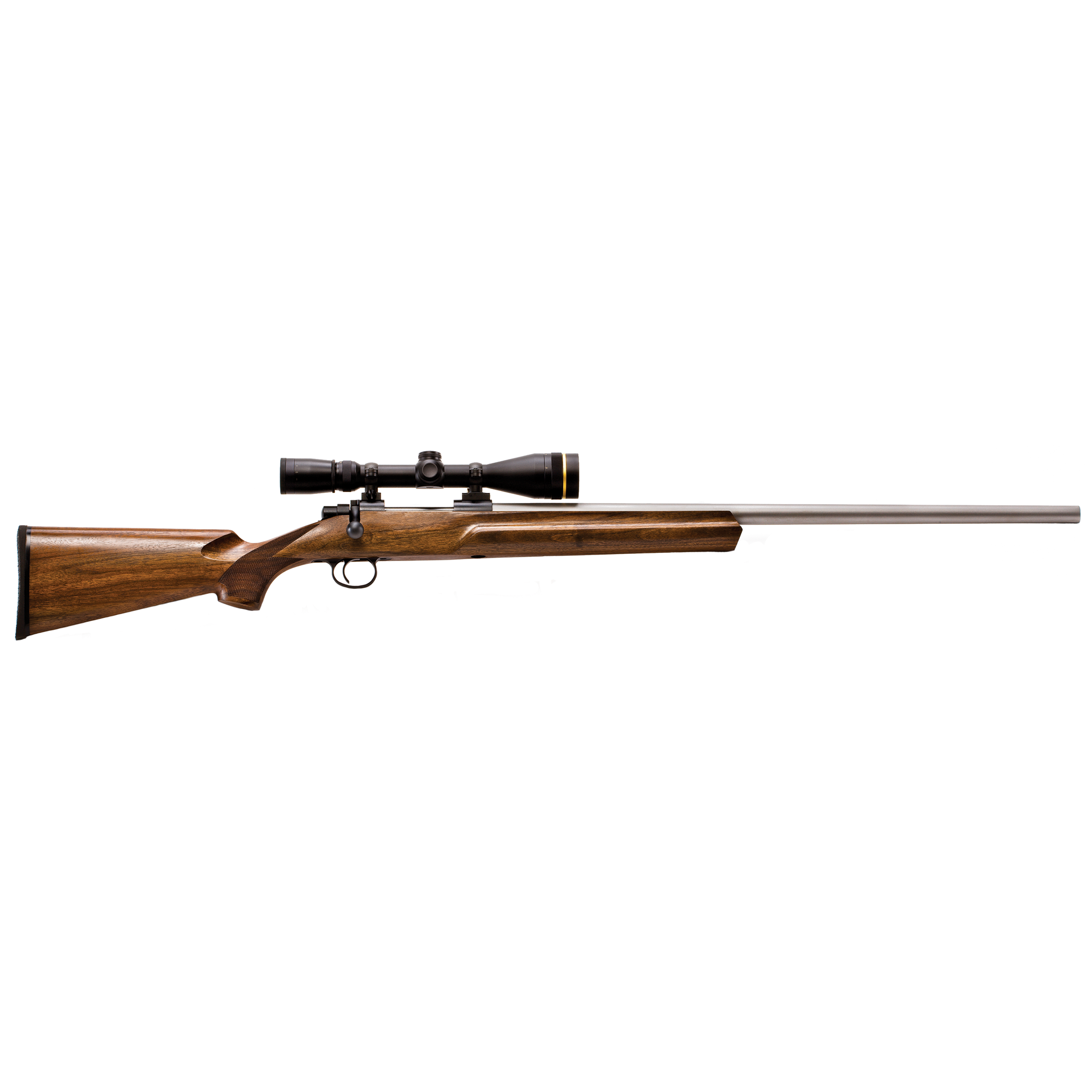 Sniper Rifle Transparent Image