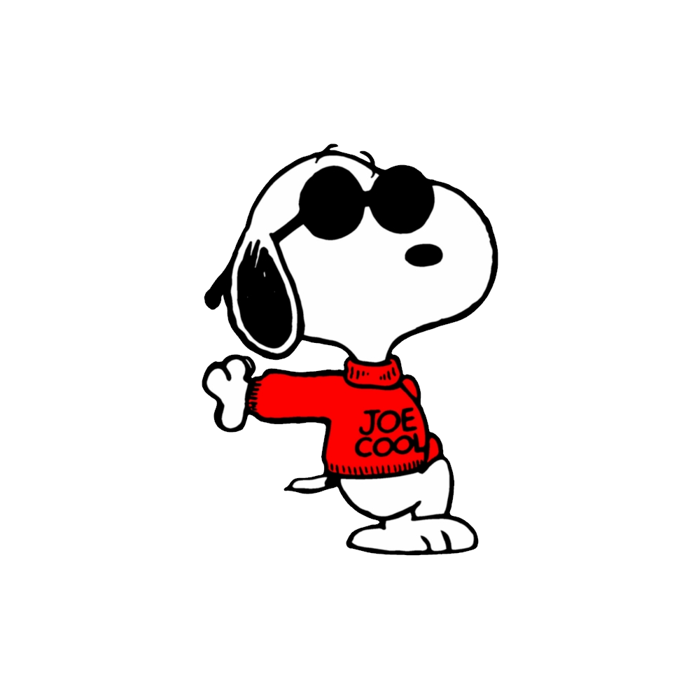 Snoopy Transparent Gallery