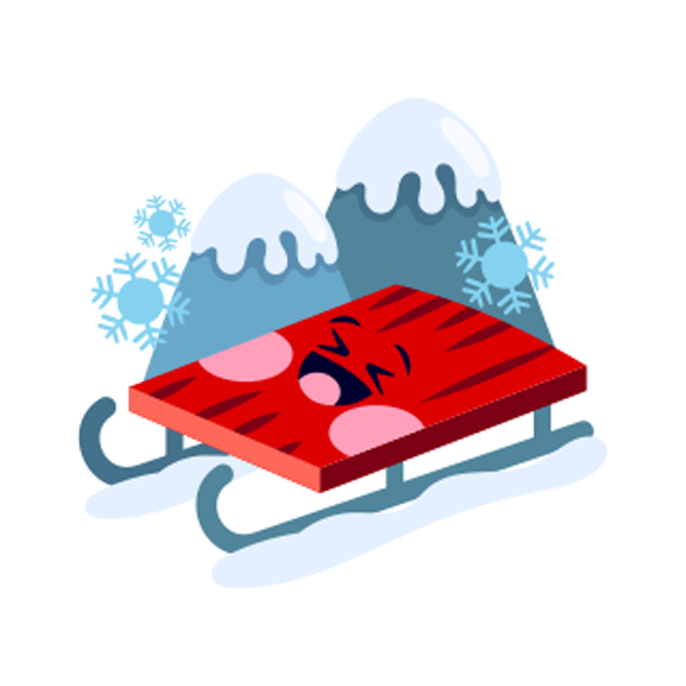 Snow Bike Free Sticker Transparent Gallery