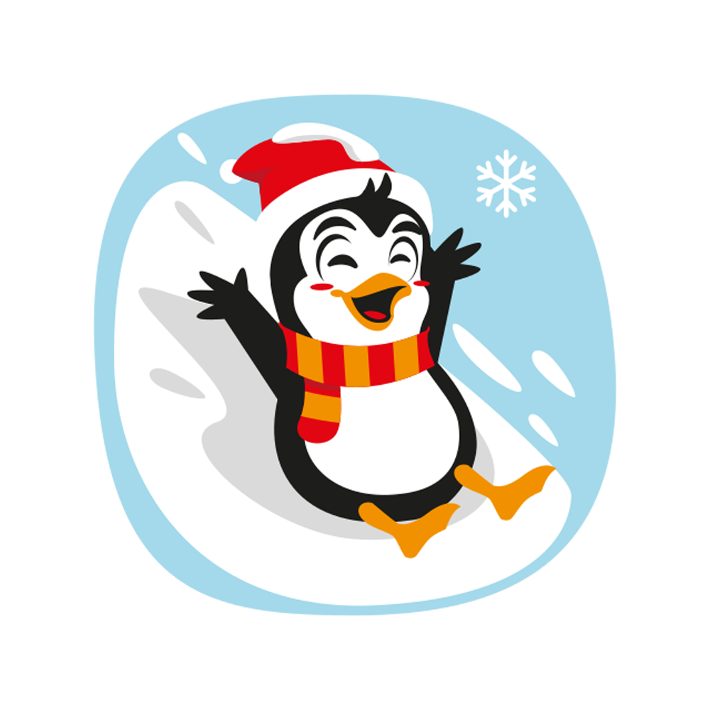 Snow Sticker Transparent Clipart