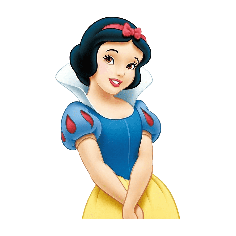 Snow White Transparent Image