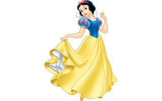 Snow White PNG