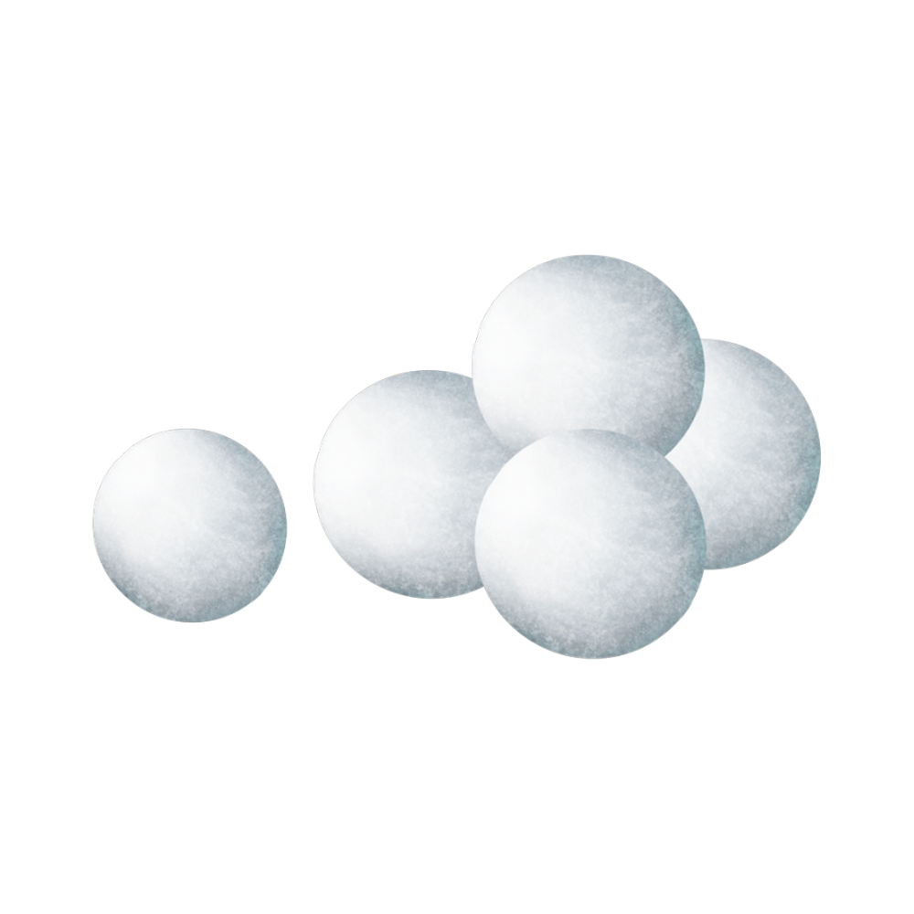 Snowball Transparent Photo