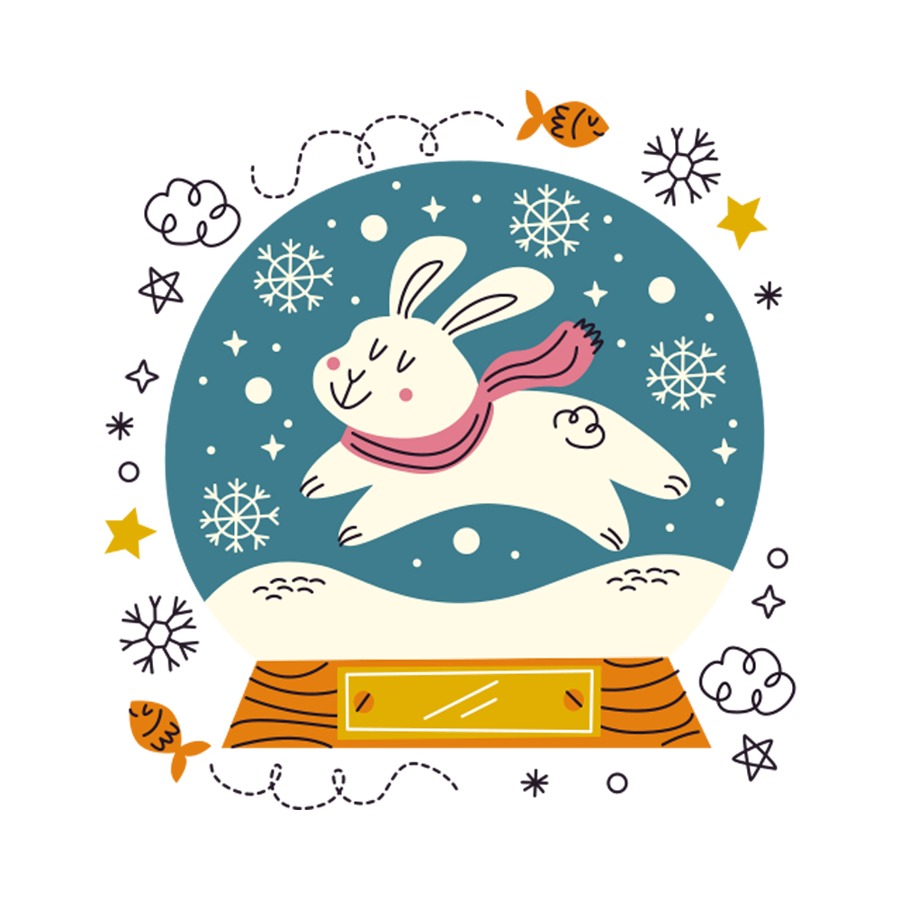 Snowball Sticker Transparent Photo