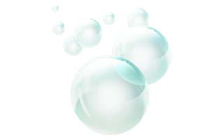 Soap Bubbles PNG