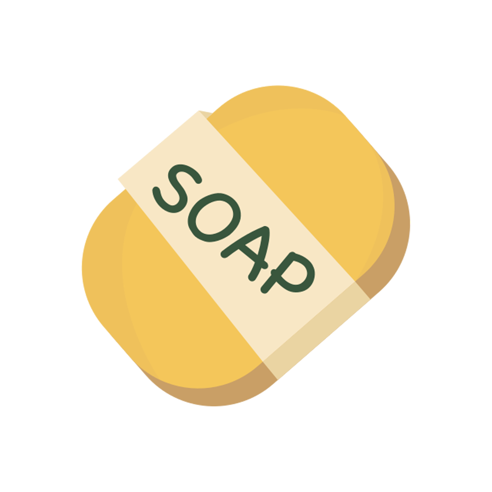 Soap Sticker Transparent Image