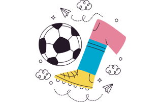 Soccer Free Sticker PNG