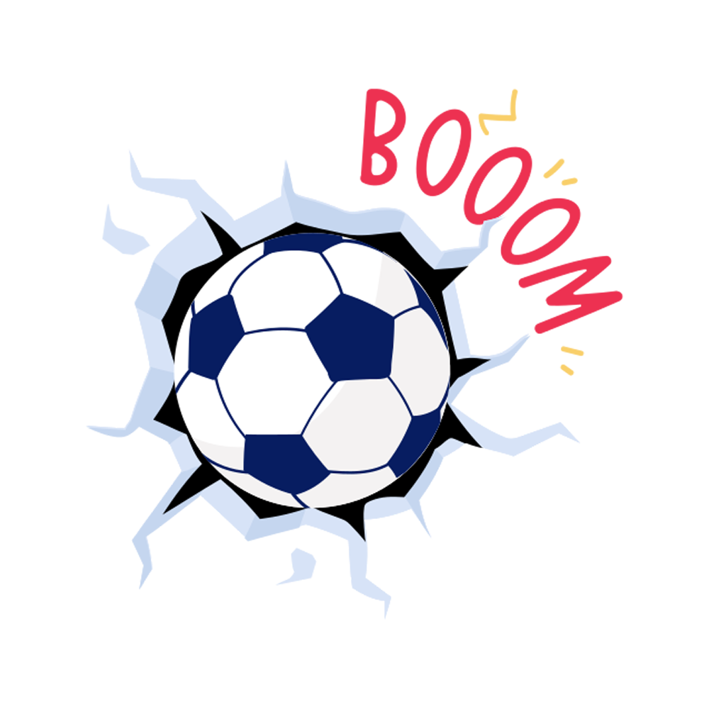 Soccer Game Free Sticker Transparent Gallery