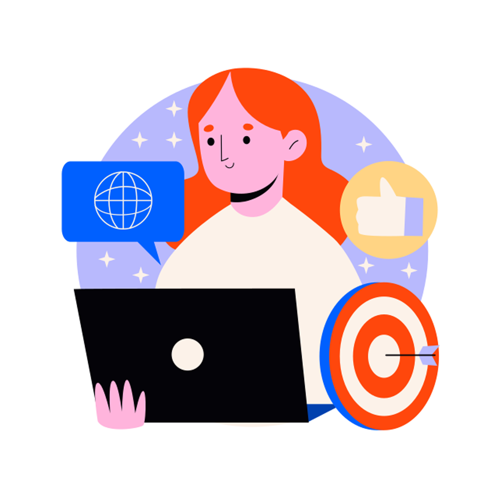 Social Media Marketing Free Sticker Transparent Photo
