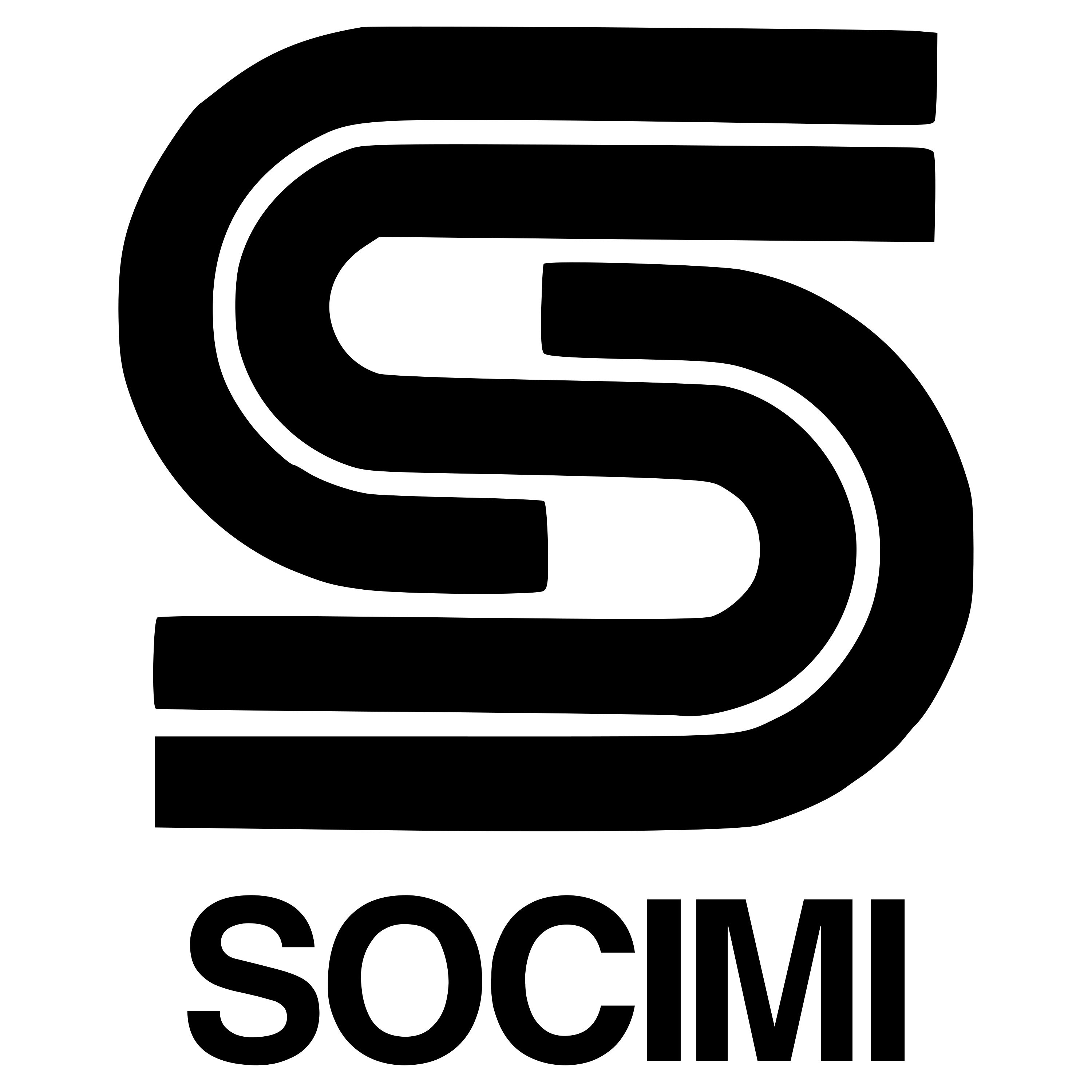 Socimi Logo  Transparent Image