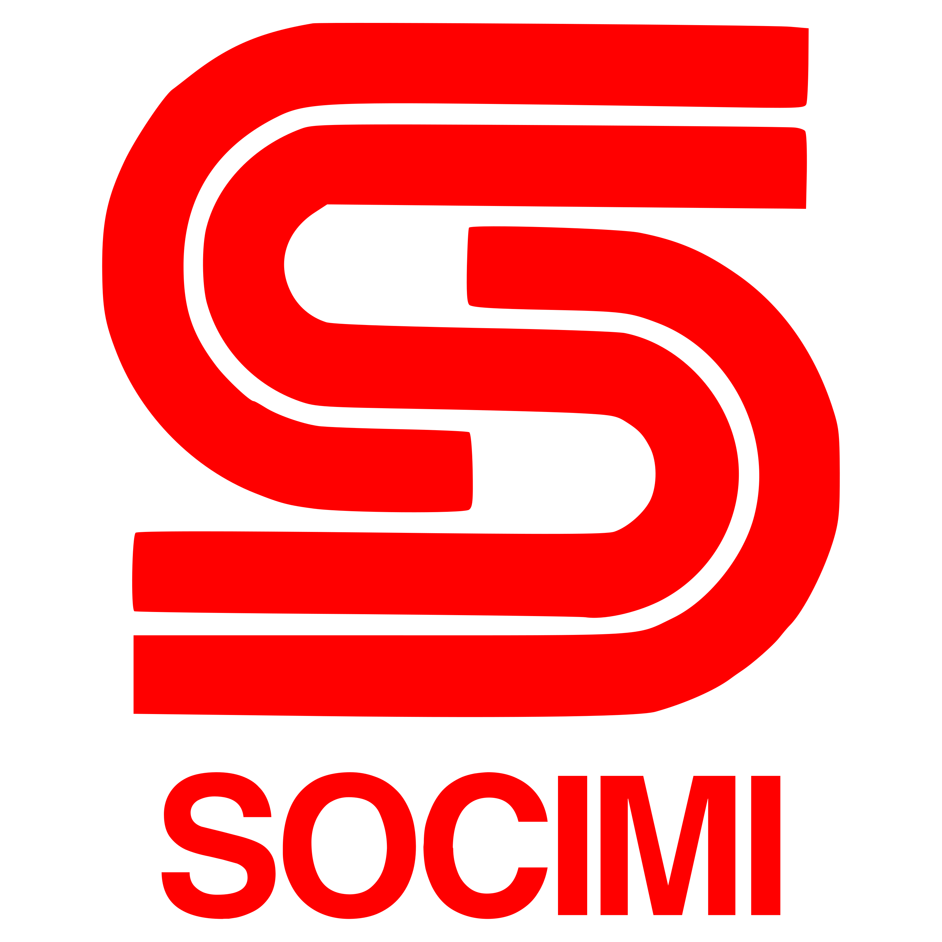 Socimi Logo  Transparent Photo