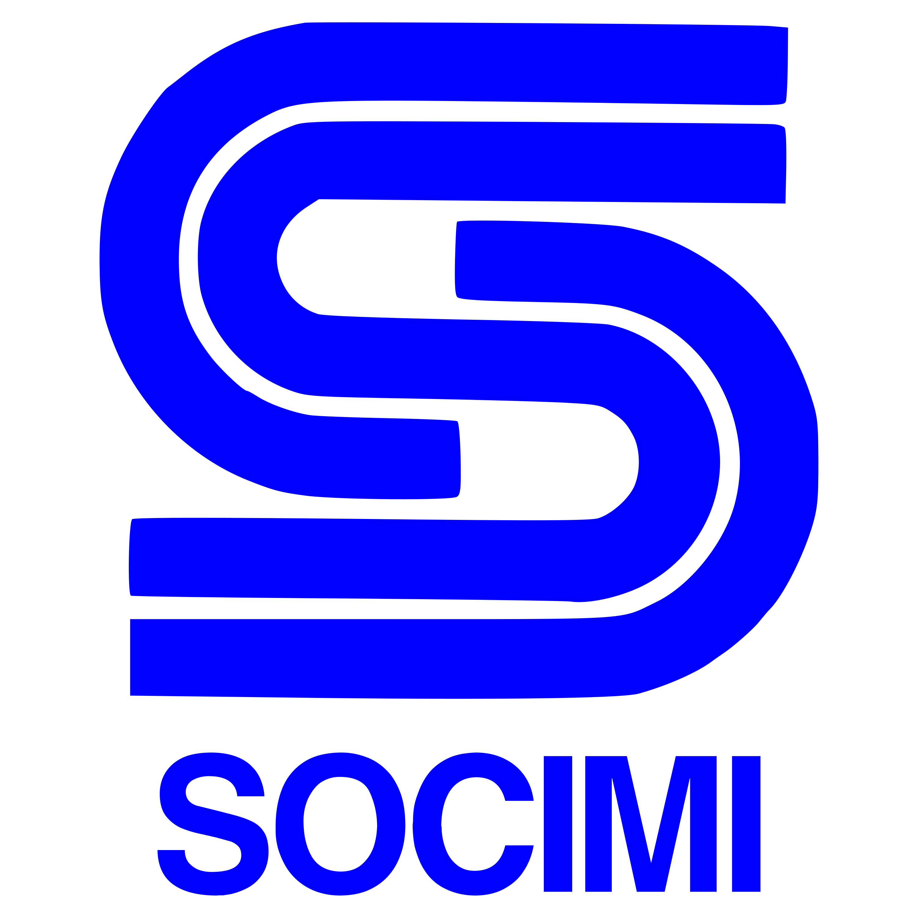 Socimi Logo Transparent Picture