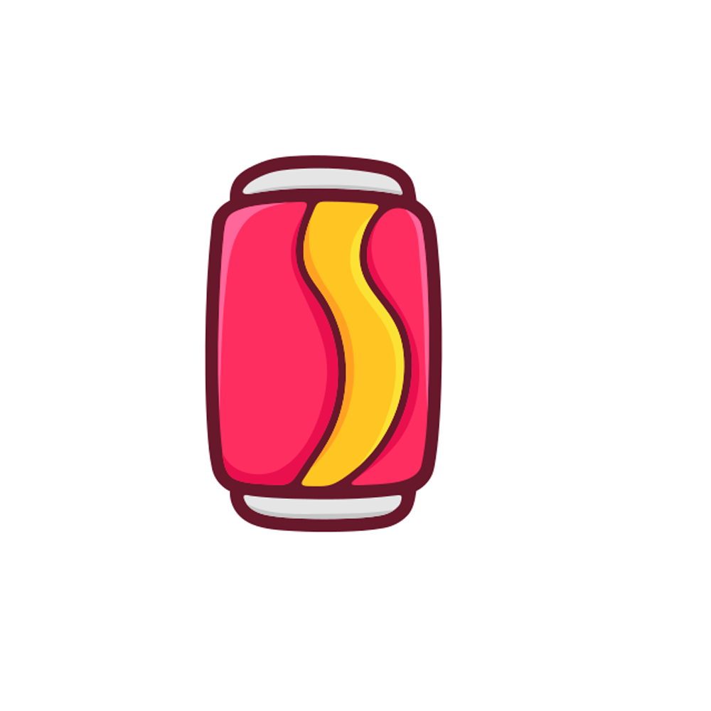Soda Free Sticker Transparent Photo