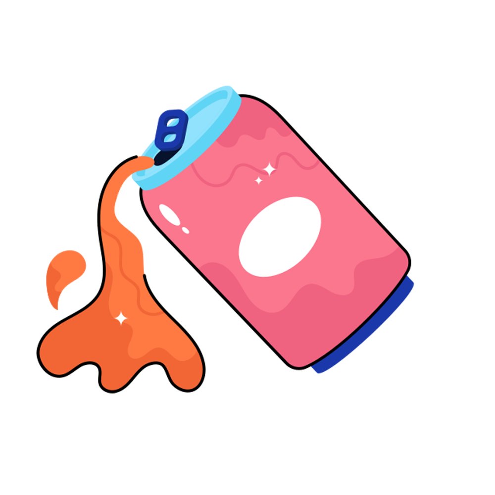 Soda Free Sticker Transparent Gallery