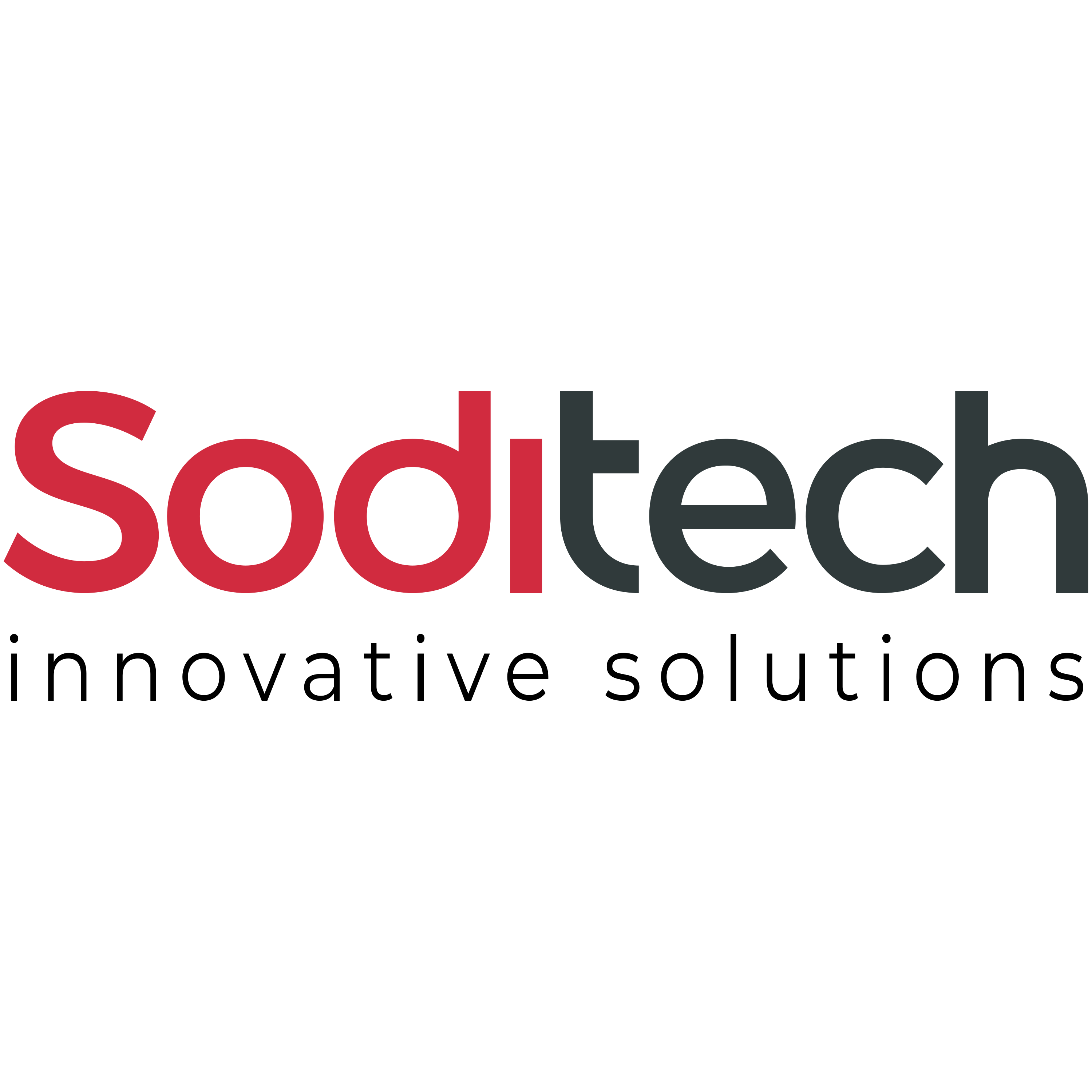 Soditech Logo  Transparent Image